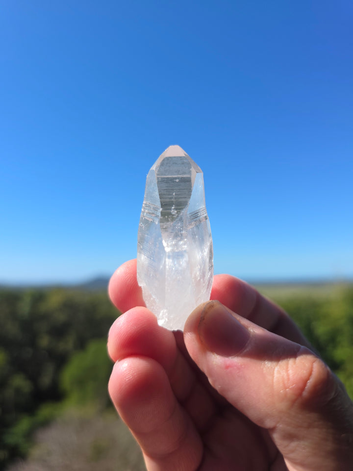 Lemurian Seed Quartz Laser