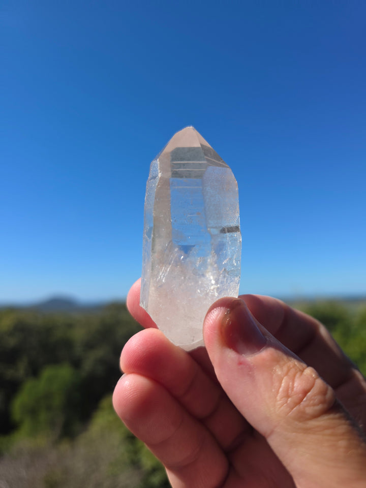 Lemurian Seed Quartz Laser