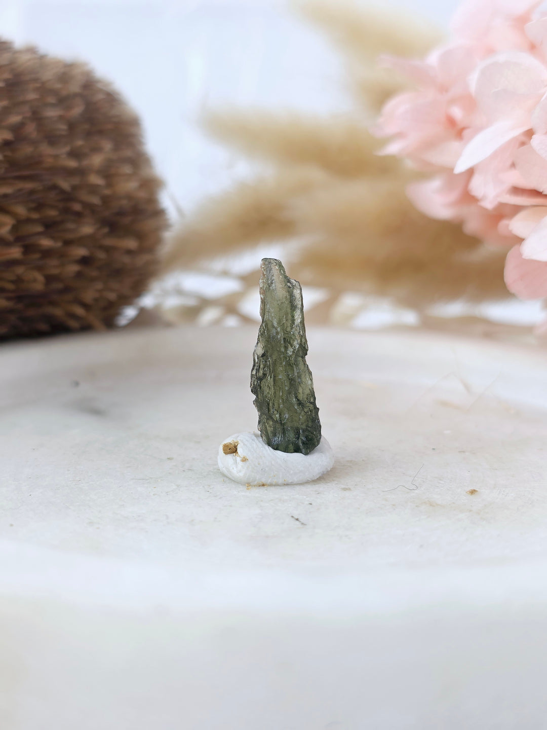 Moldavite Specimen