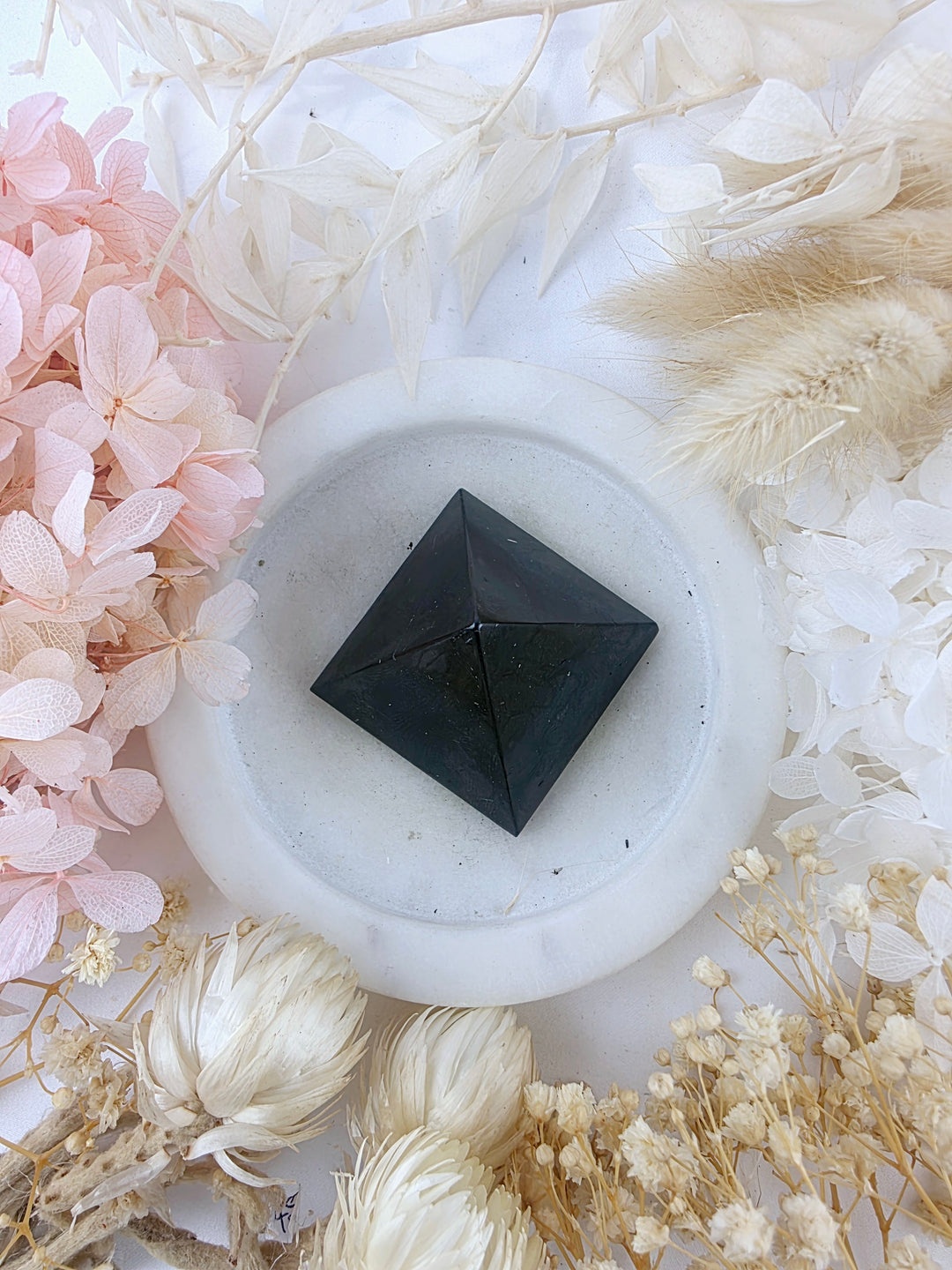 Shungite Pyramid - Medium