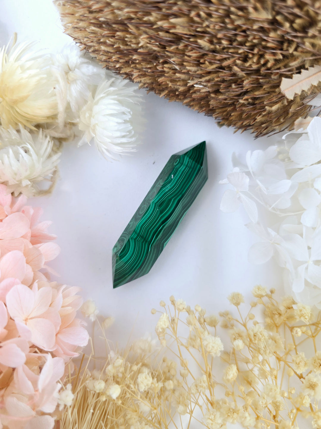 Malachite Double Terminator