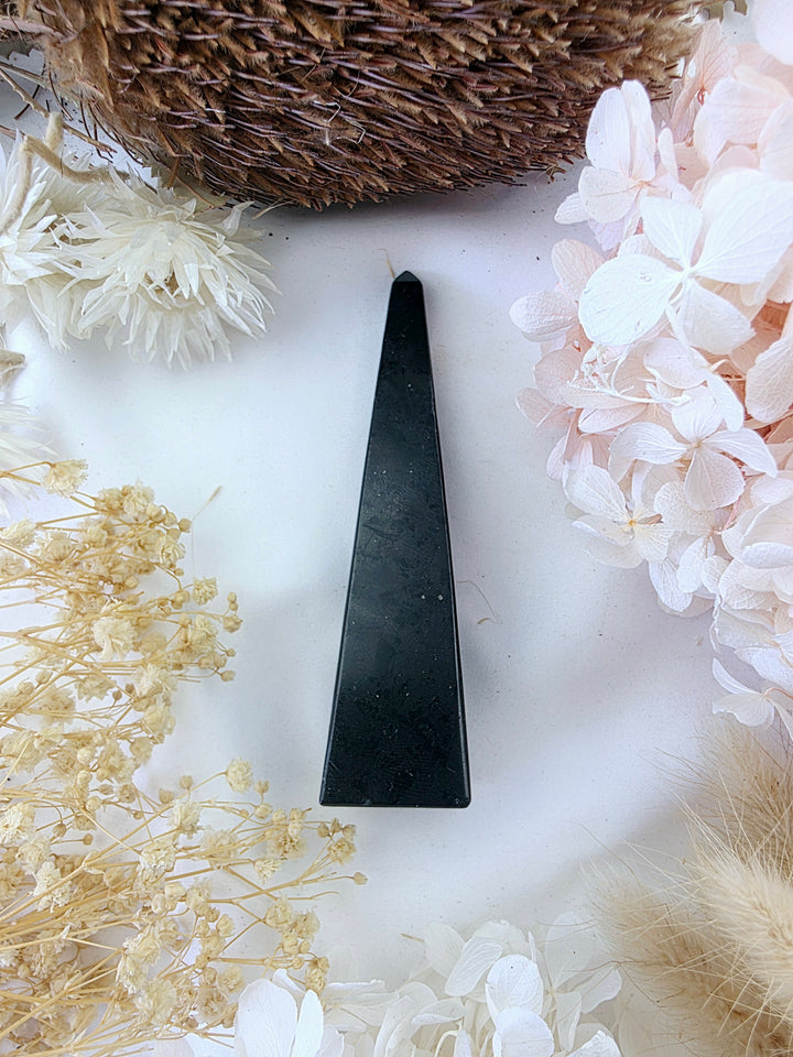 Shungite Obelisk