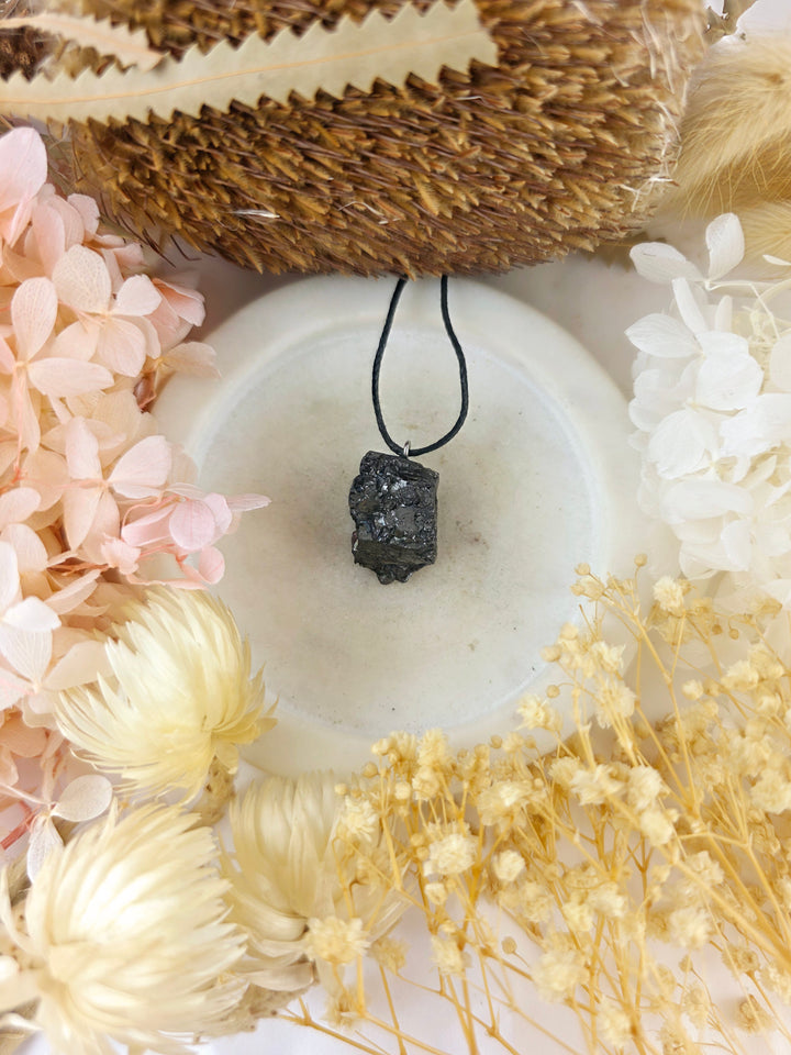Elite Shungite Pendant