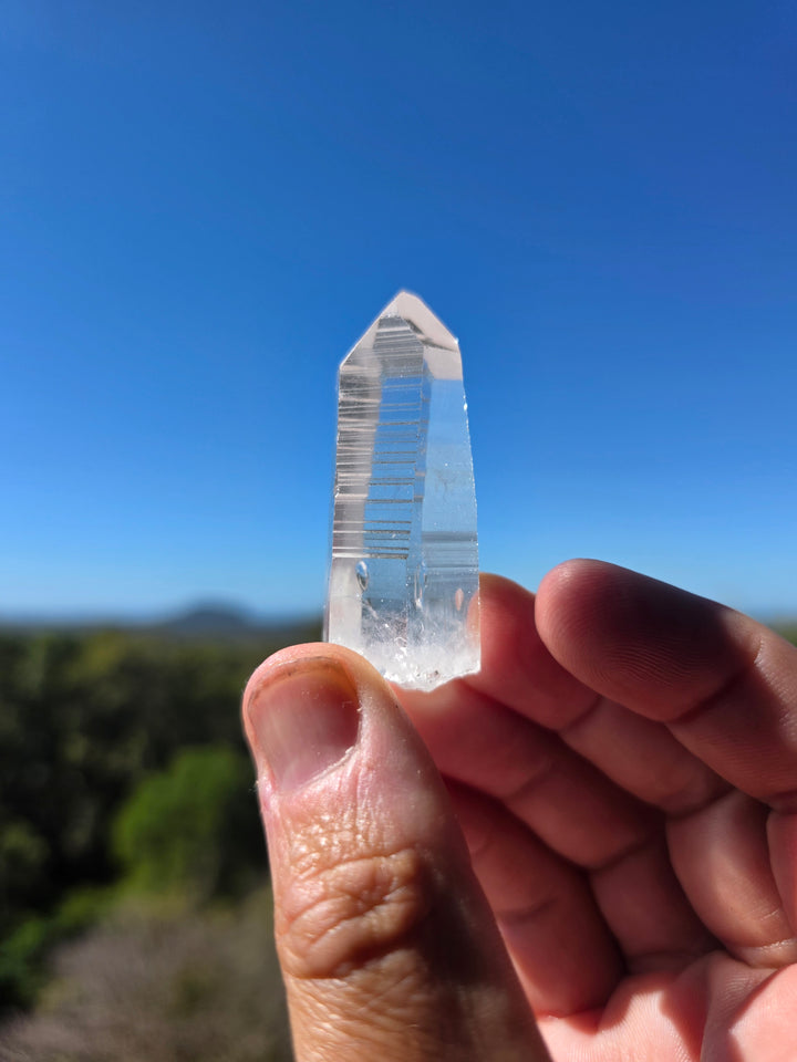 Lemurian Seed Quartz Laser