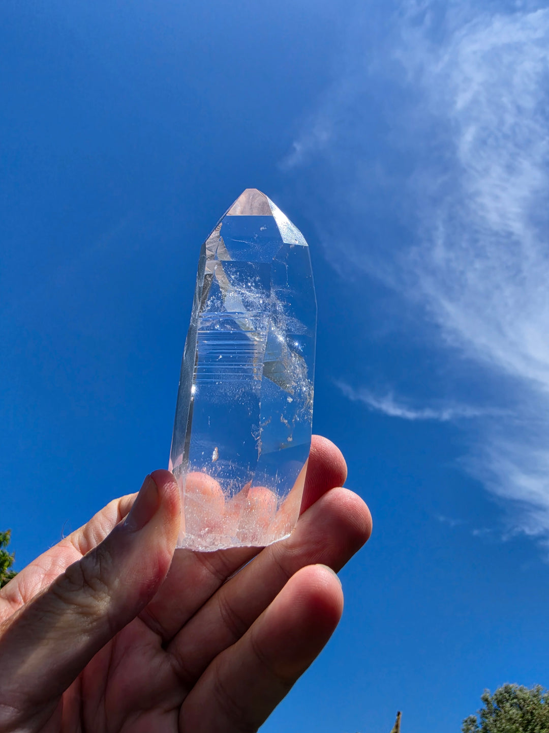 Lemurian Seed Quartz - Ancient Wisdom