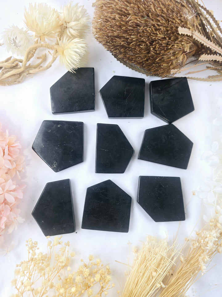 Shungite Large Slice