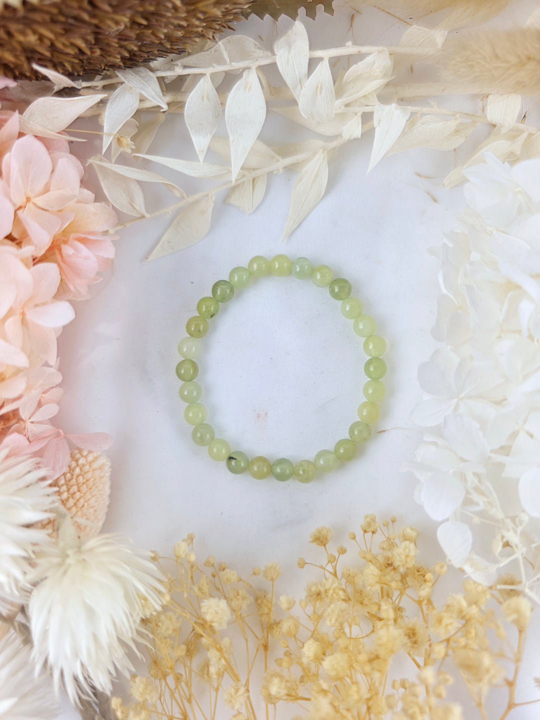 Jade Bracelet - 6mm #4