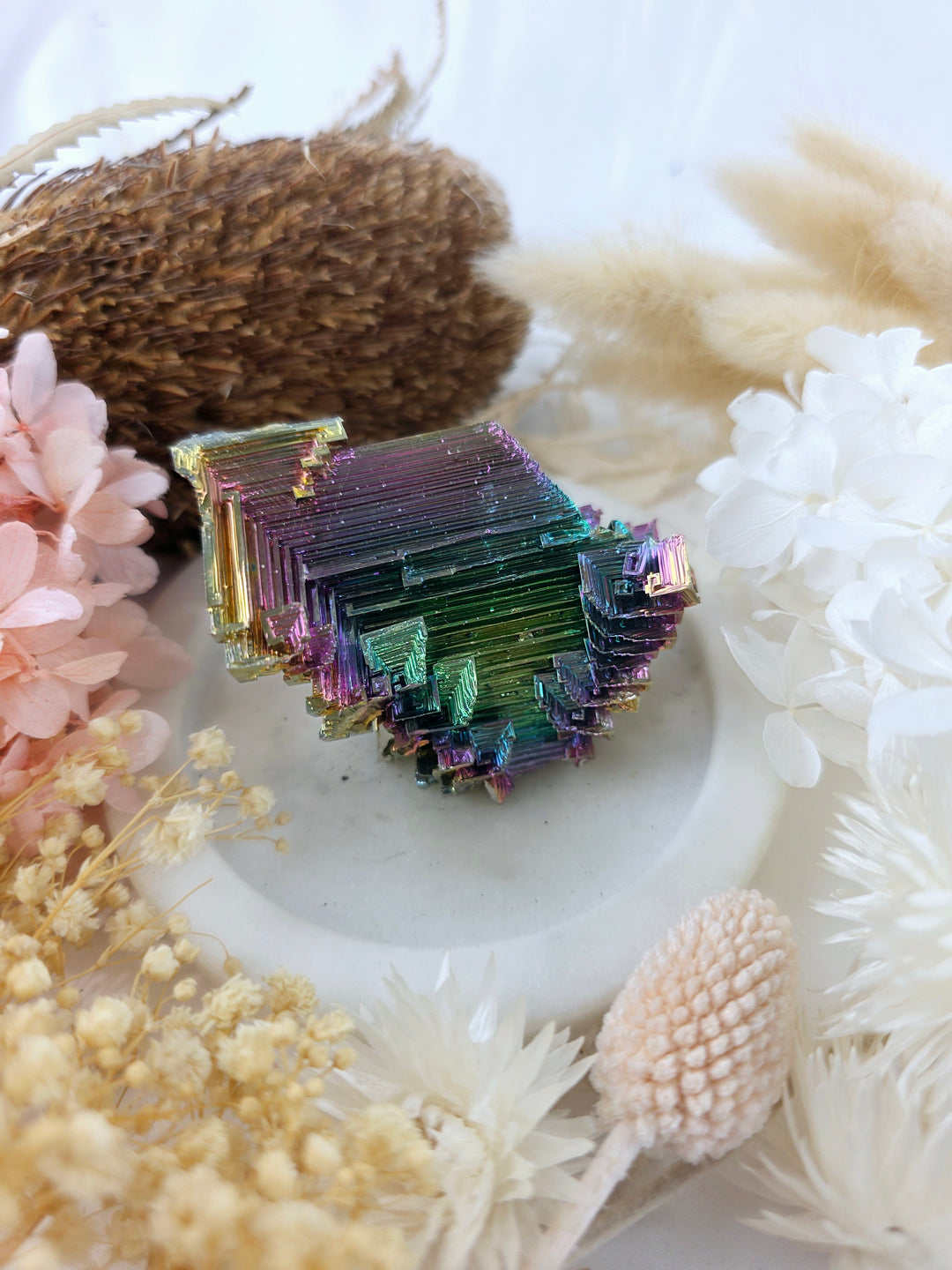 Bismuth Specimen
