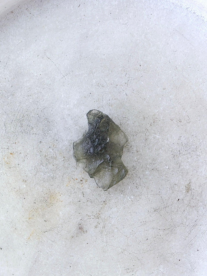 Moldavite Specimen