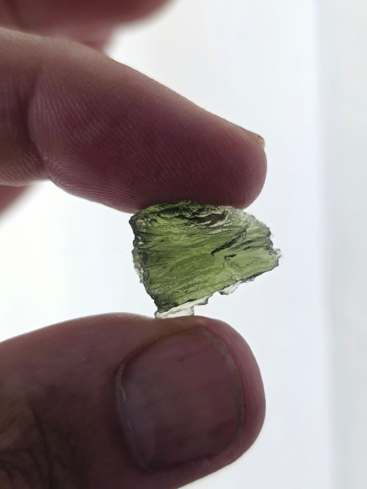 Moldavite Specimen