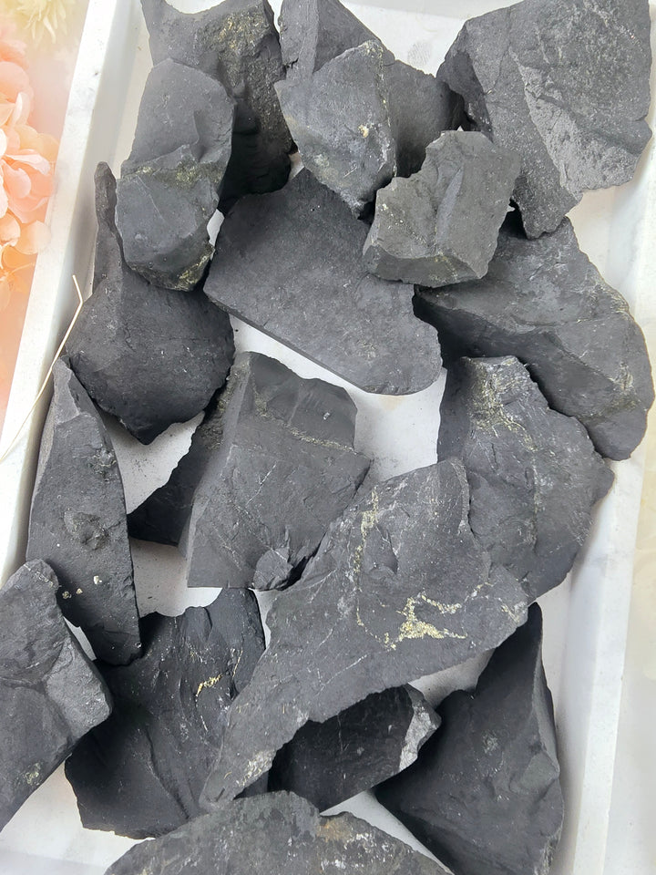 Shungite Natural Rough Small