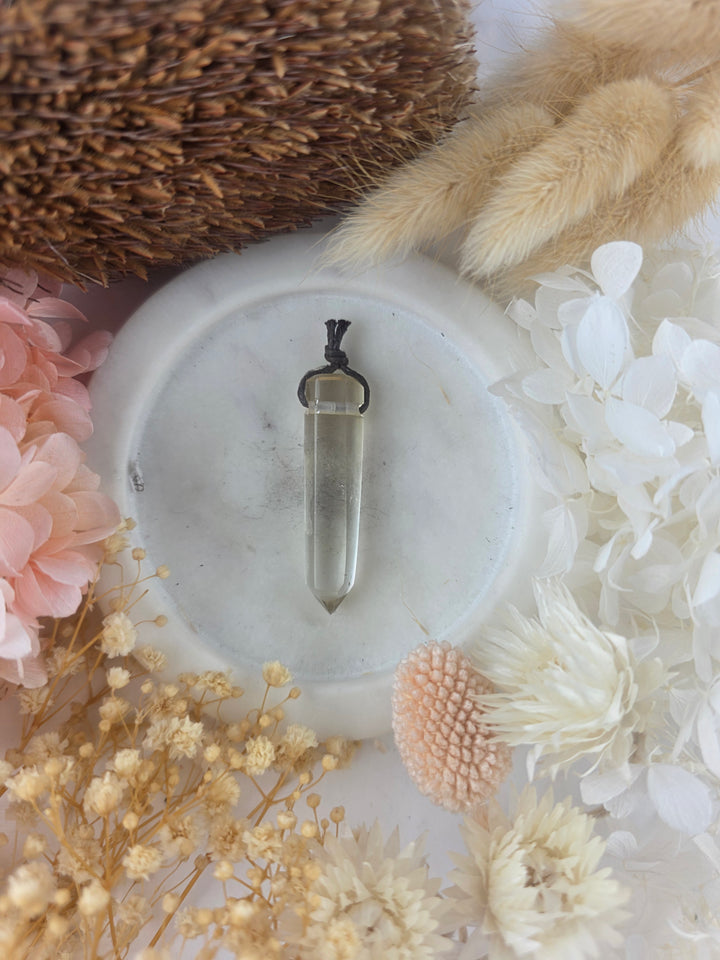 Citrine Pendant