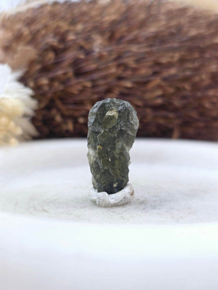 Moldavite Specimen