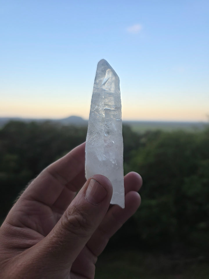 Clear Quartz Cathedral