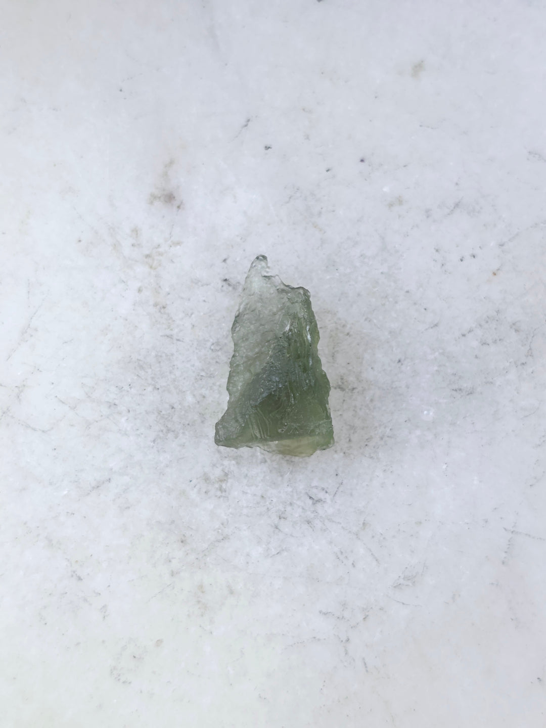 Moldavite Specimen