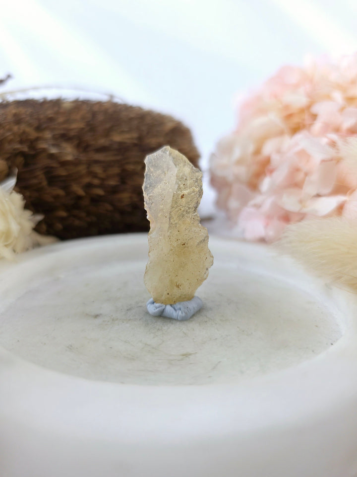 Libyan Desert Glass Specimen