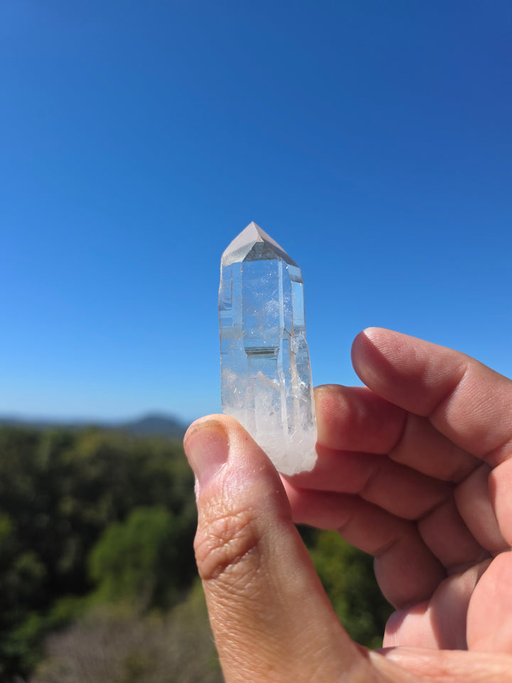 Lemurian Seed Quartz Laser