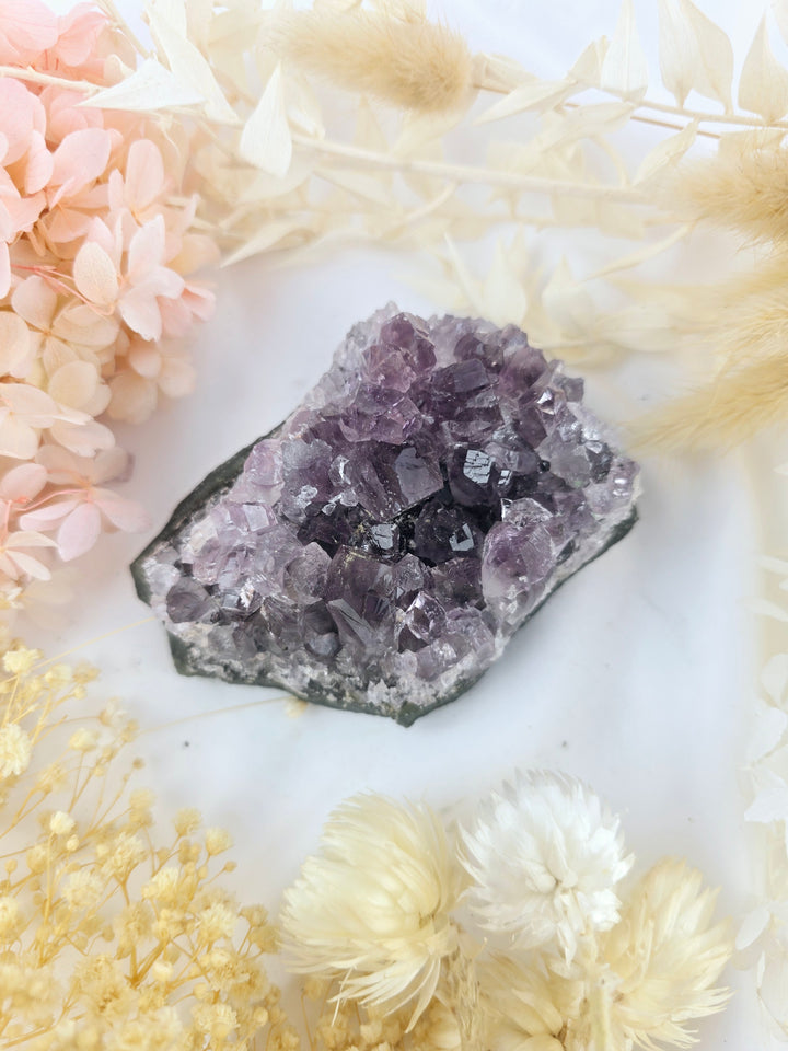 Amethyst Cluster