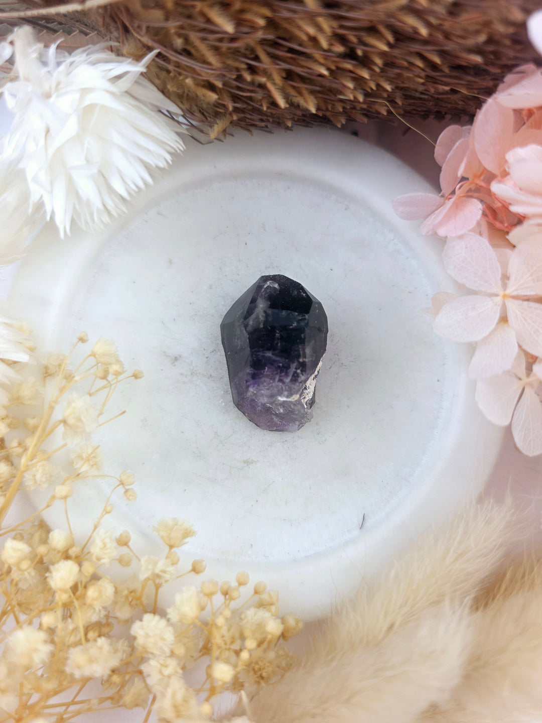 Brandberg Phantom Amethyst