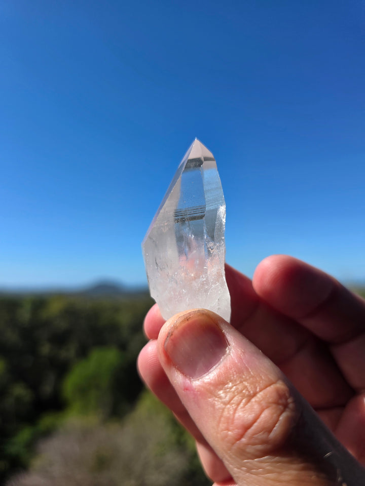 Lemurian Seed Quartz Laser