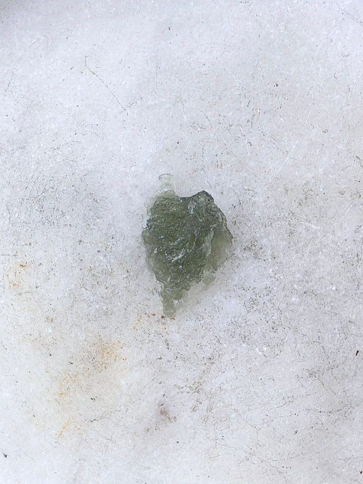 Moldavite Specimen
