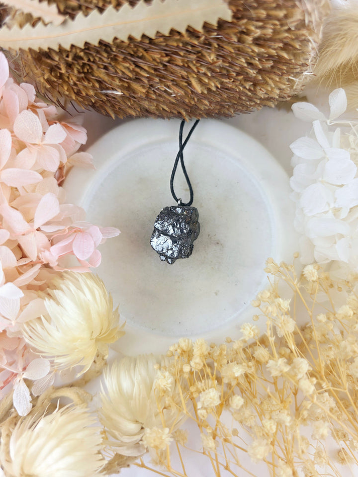 Elite Shungite Pendant
