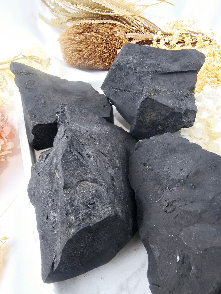 Shungite Natural Rough X Large
