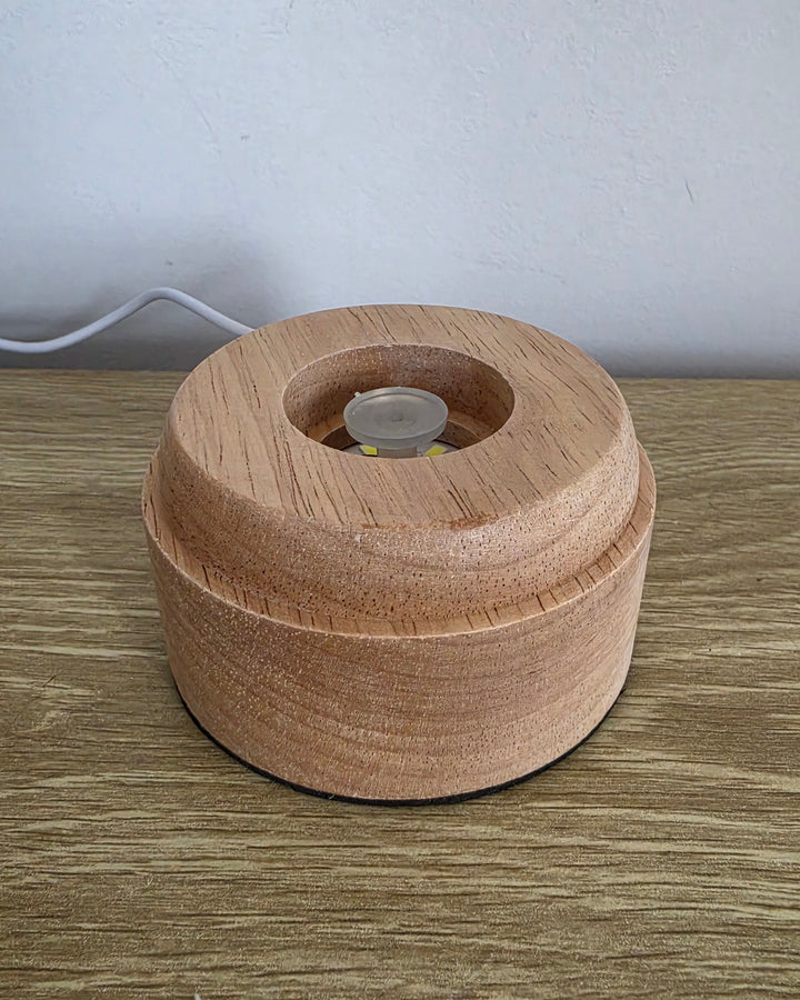 Rotating Light Stand