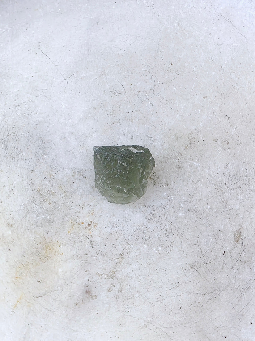Moldavite Specimen