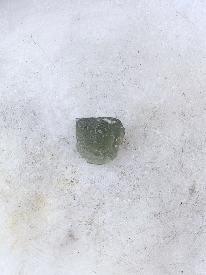 Moldavite Specimen