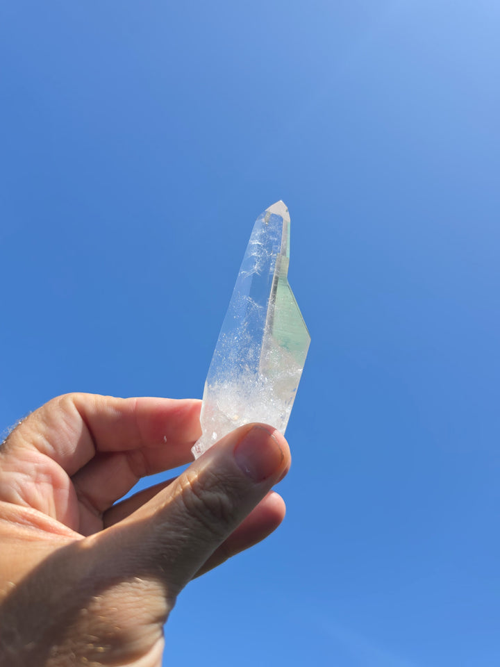 Lemurian Seed Laser Quartz - Ancient Wisdom