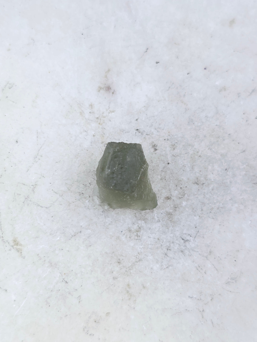 Moldavite Specimen
