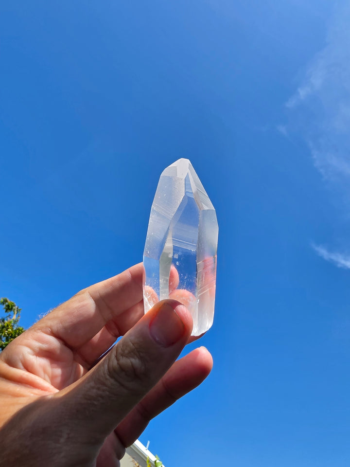Lemurian Seed Laser Quartz - Ancient Wisdom