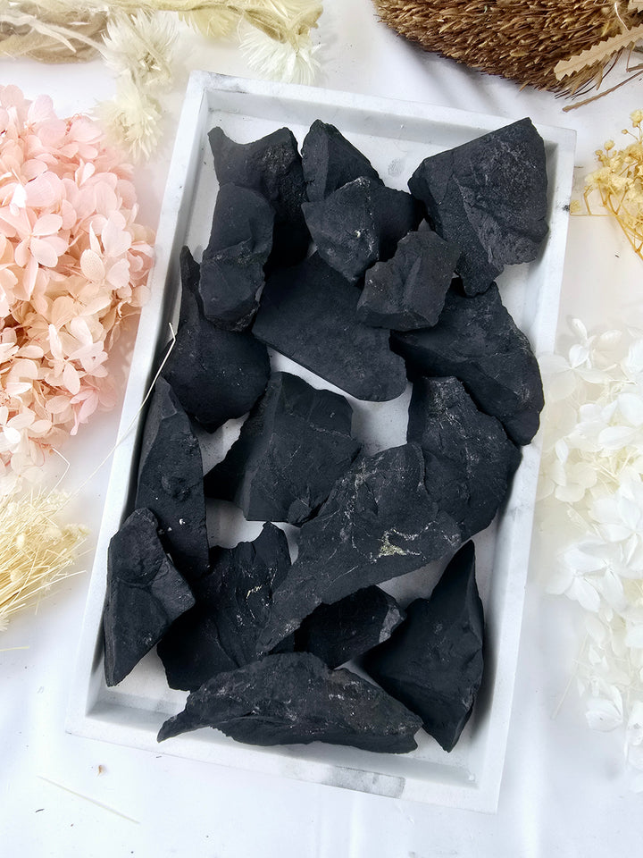 Shungite Natural Rough Small