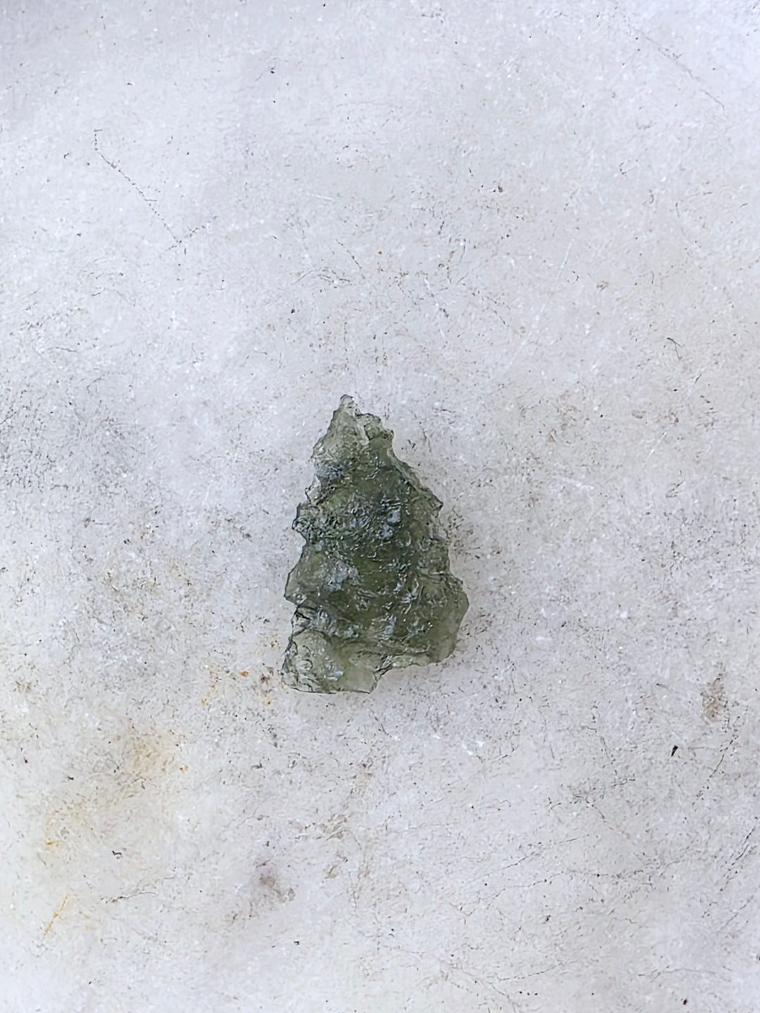 Moldavite Specimen