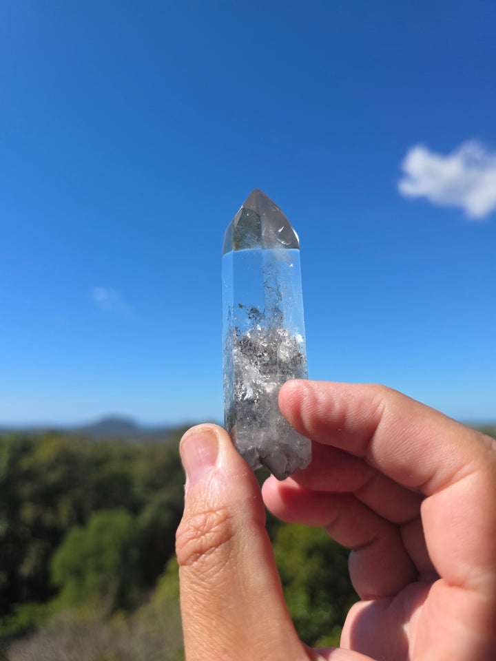 Tibetan Quartz Point