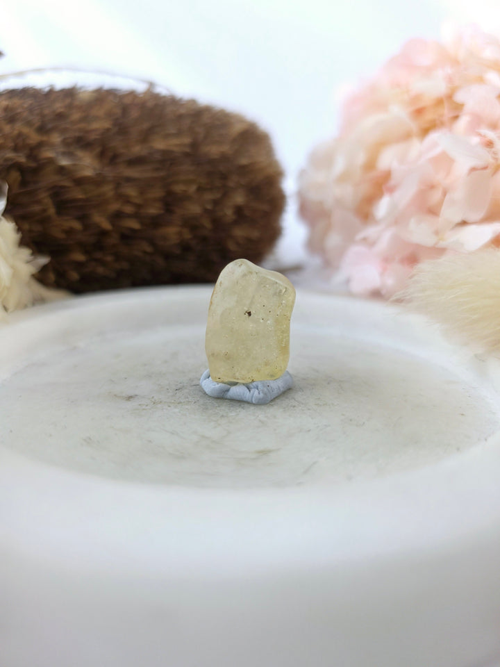 Libyan Desert Glass Specimen