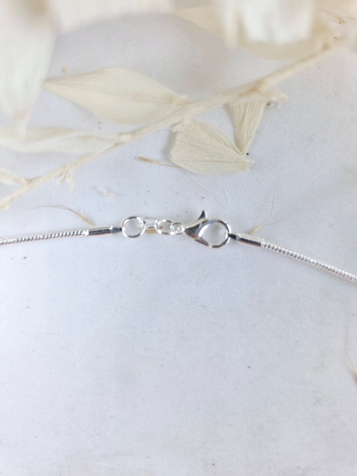 Sterling Silver 925 Chain 2mm Snake Chain Necklace 20 inches