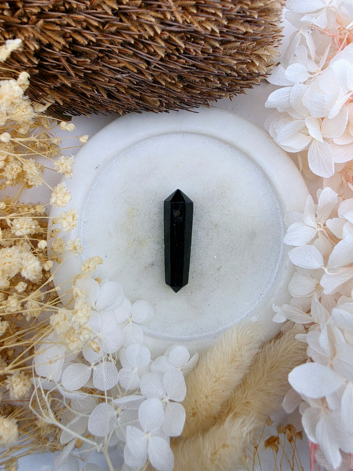 Black Tourmaline Pendant