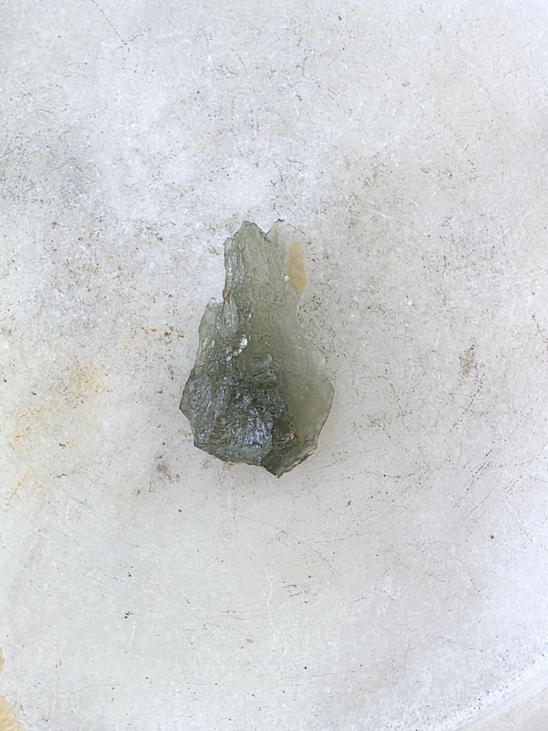 Moldavite Specimen