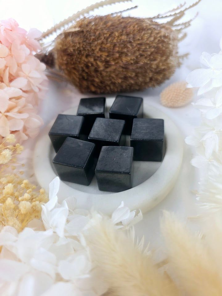 Shungite Cube