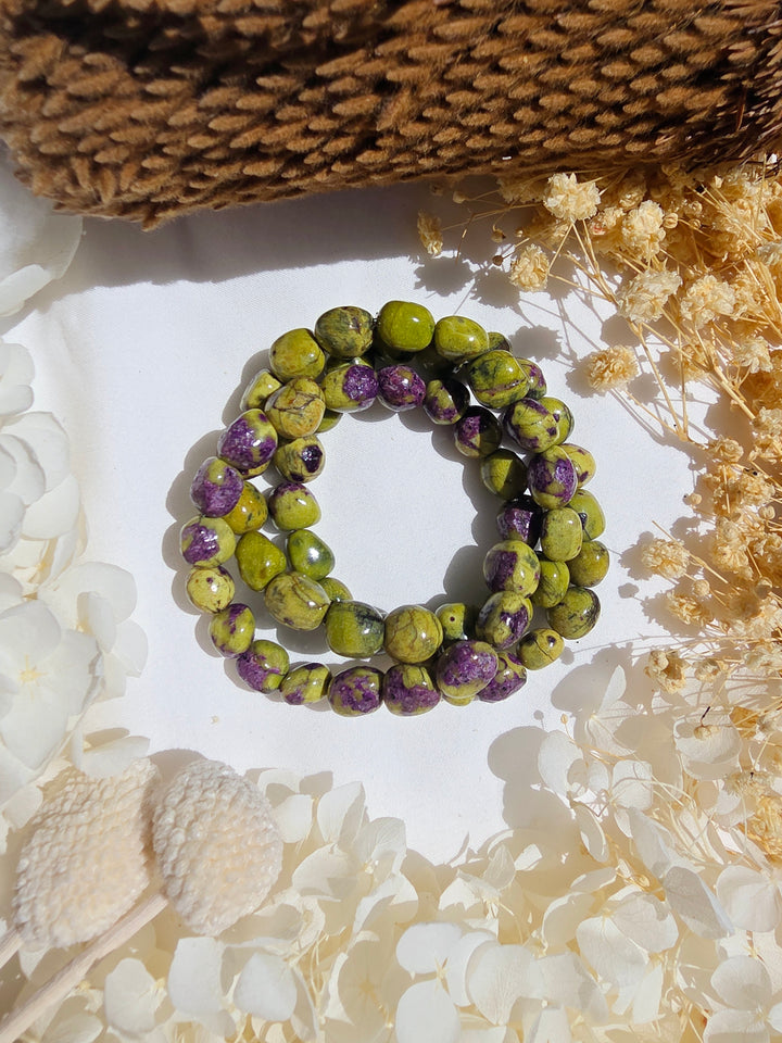 Atlantisite Bracelet - 10/12mm