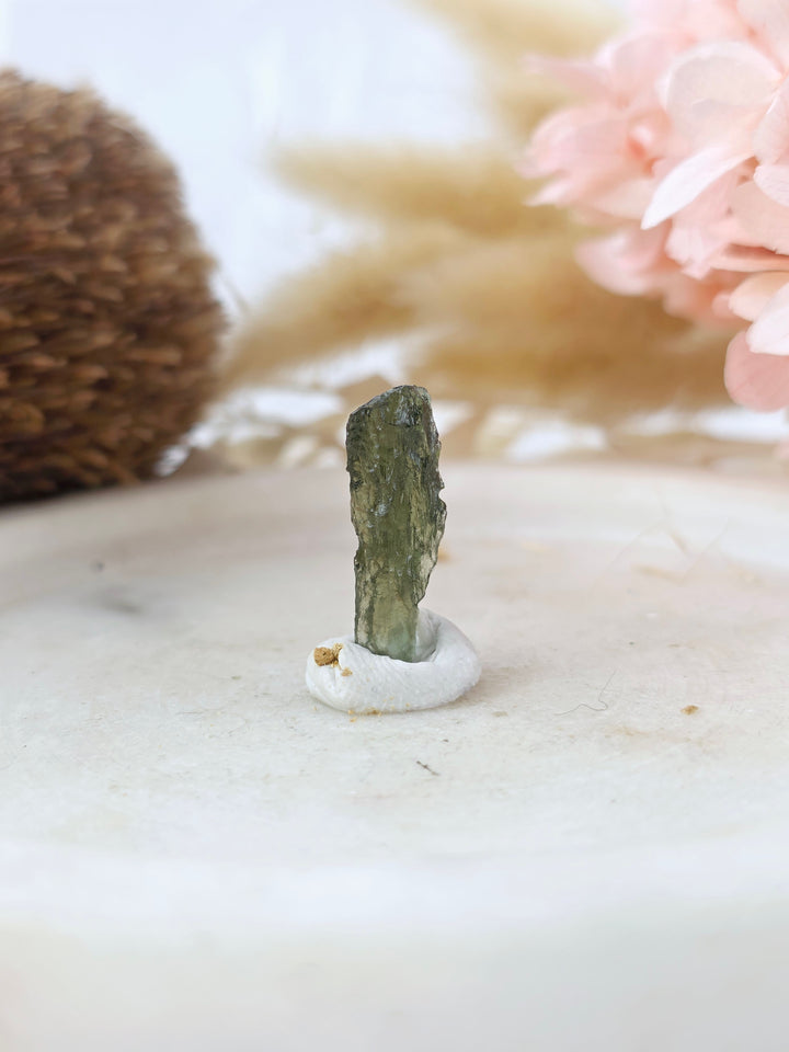 Moldavite Specimen
