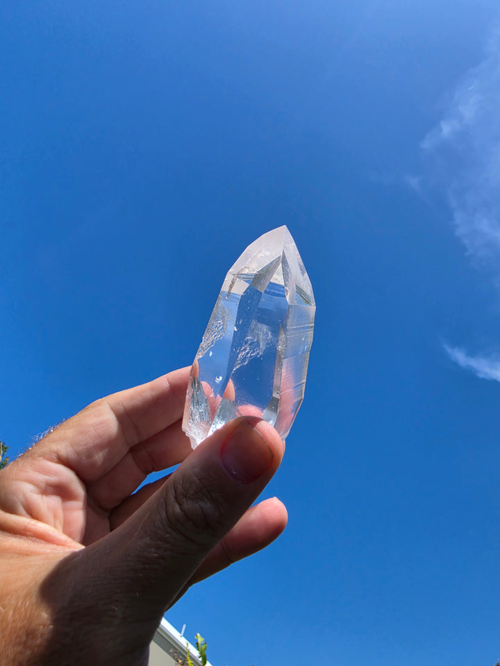 Lemurian Seed Laser Quartz - Ancient Wisdom