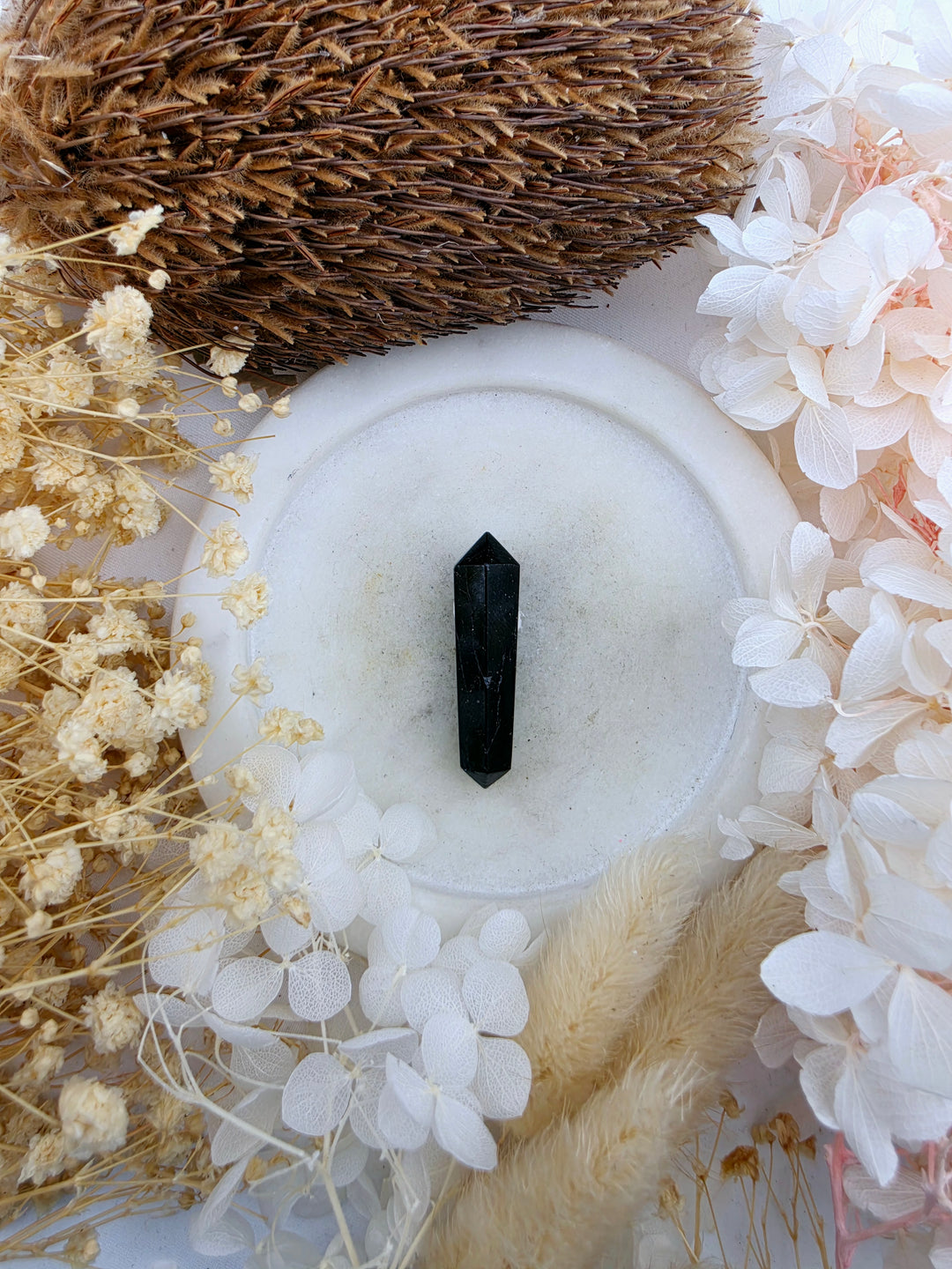 Black Tourmaline Pendant
