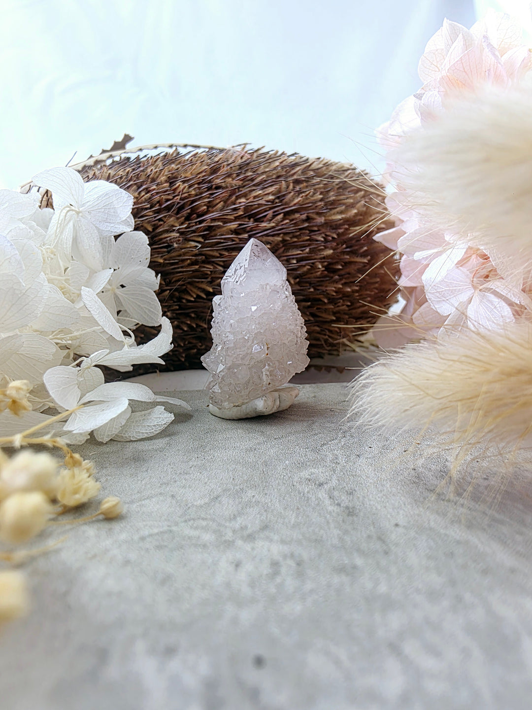 Spirit Quartz Cluster