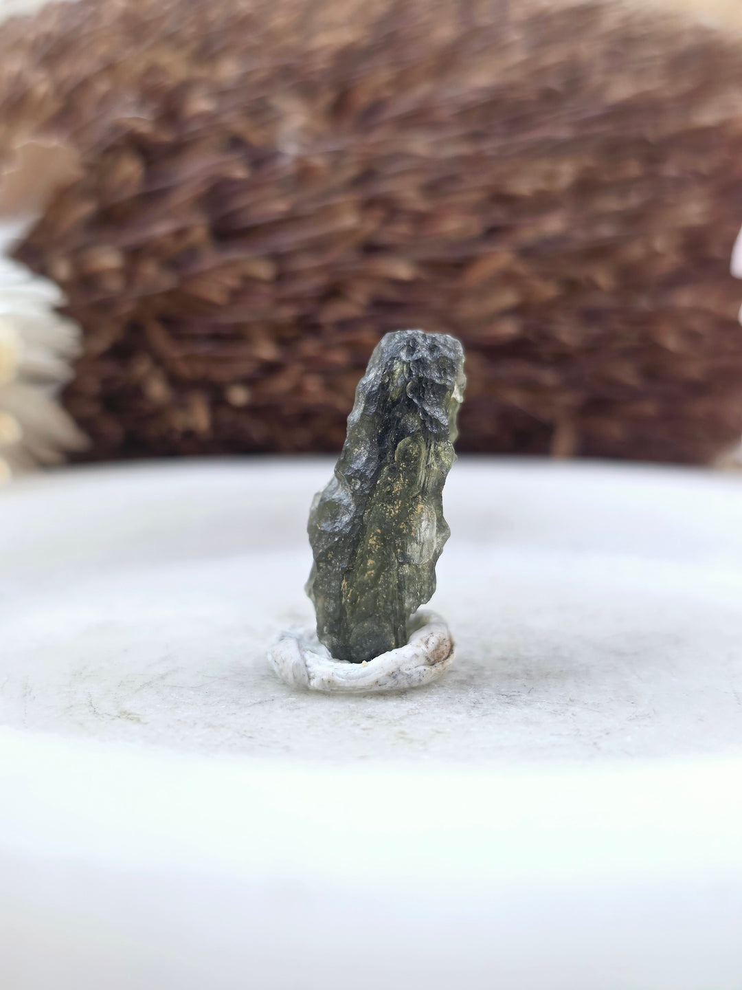 Moldavite Specimen