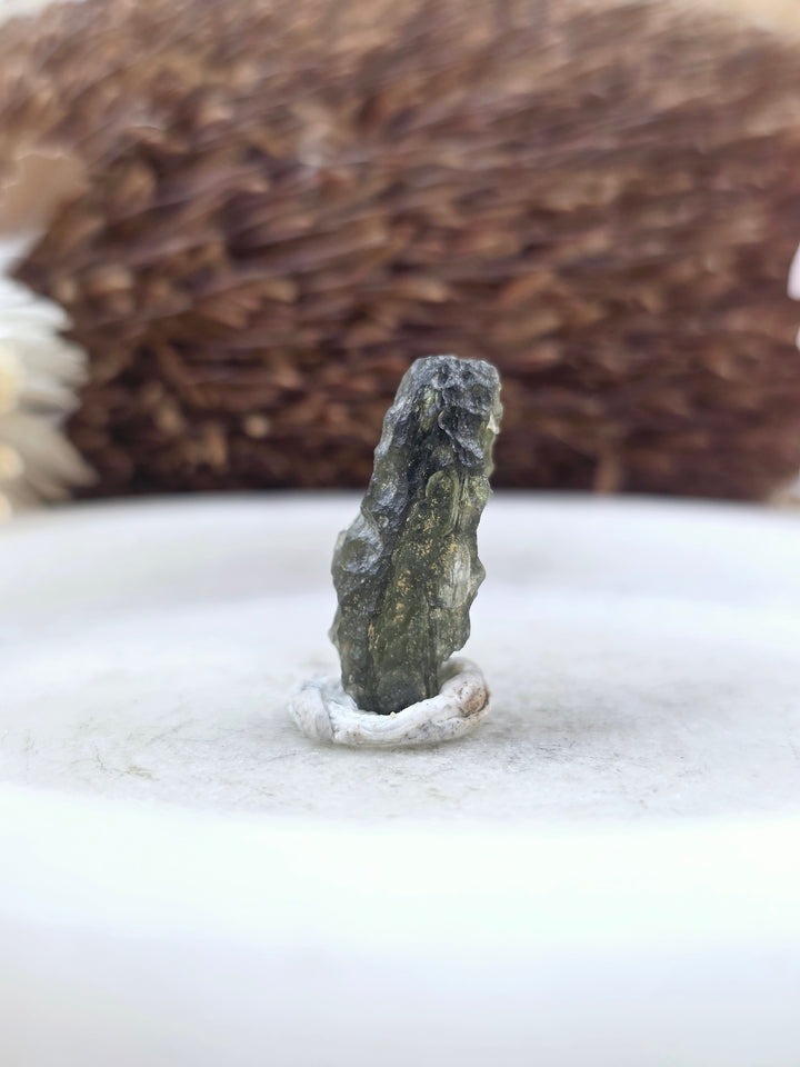 Moldavite Specimen