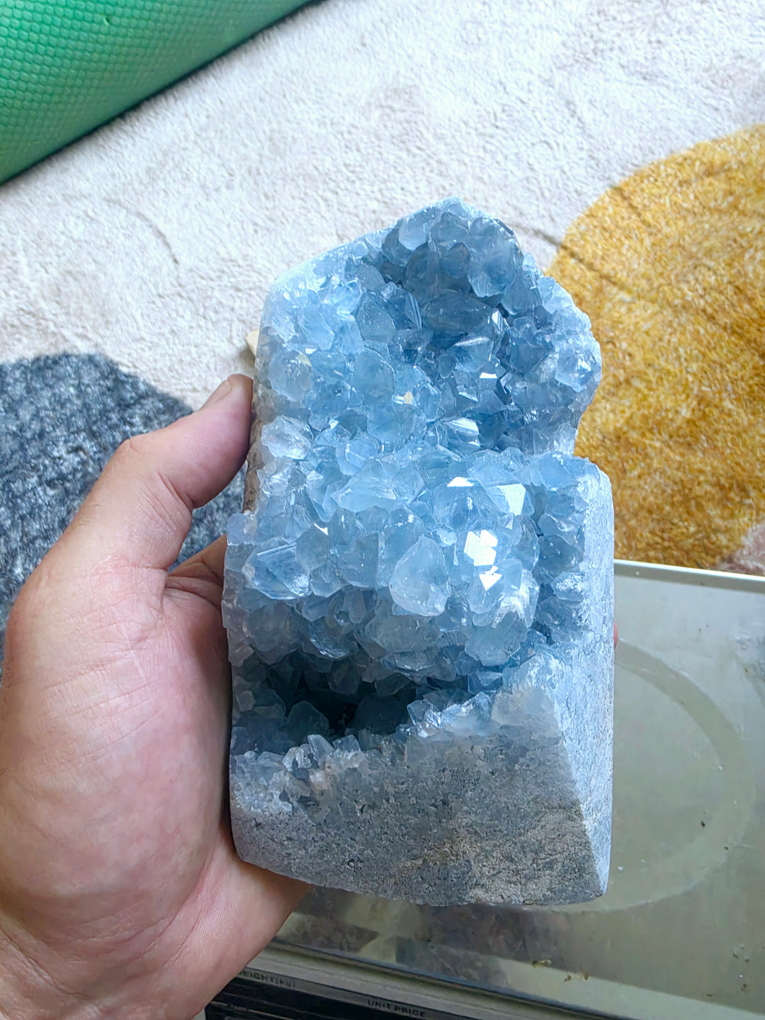 Liz Celestite Tower