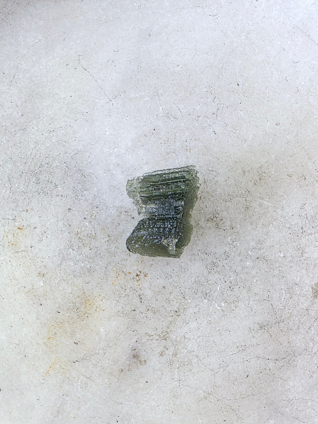 Moldavite Specimen